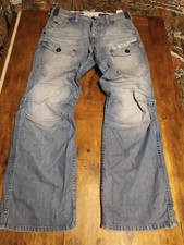 G Star Storm Elwood Loose Post