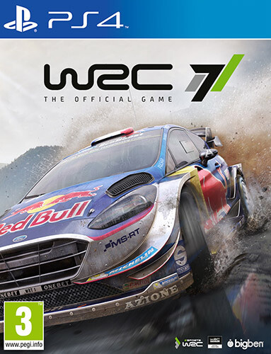 Wrc rally - rally, /