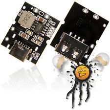 IP-5305 5V USB-C Boost Step