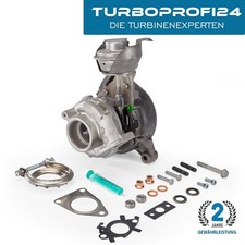 Turbolader Citroen C4 C5