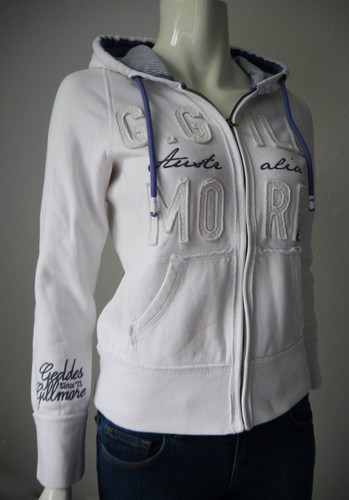 Geddes gillmore sweatjacke - gillmore,