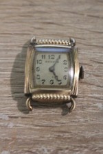 Old Geneva M Nicolet Movement