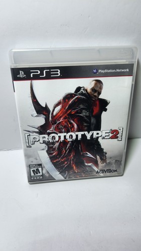 Prototype sony playstation - 2, (sony