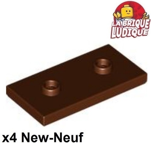Lego plate modified - modified, platte