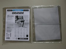 LEUCHTTURM KUNSTSTOFFHÜLLEN