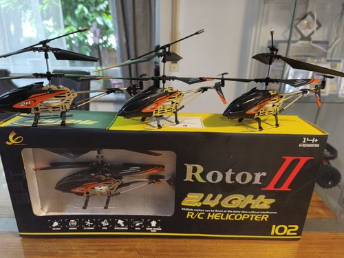 Helikopter xinlin shiye - rc,