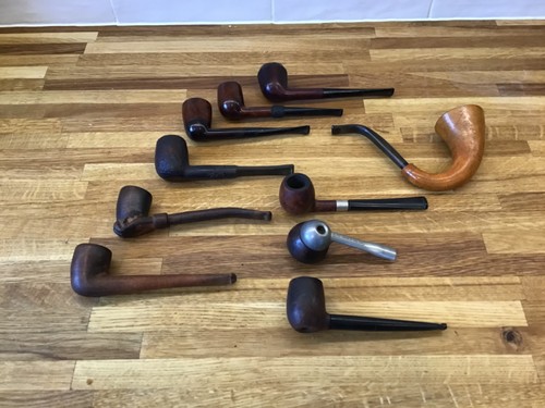 Restposten tabakpfeifen - 10,