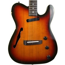 Fender japan tlac 950 thinline - fender,