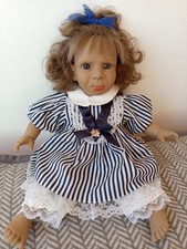 Spanische Charakterpuppe 38 CM