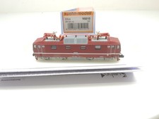 Kuehn-Modell 95010 Spur N E-Lok BR 180 020-0 der DR, rot Geprüft, Topzustand OVP