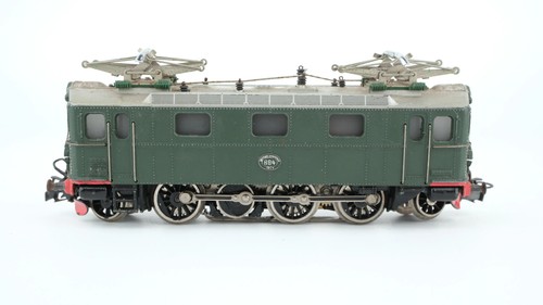 Märklin lok 884 sj - märklin,