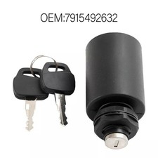 Zündschloss mit Schlüssel