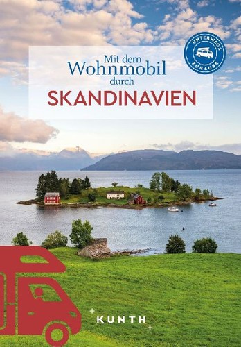 Kunth mit dem - dem, wohnmobil