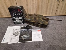 Panzer Jagdpanther 1:16 Taigen Profi Edition + Tankcontrol V3 + Flysky FS-T6 RTR
