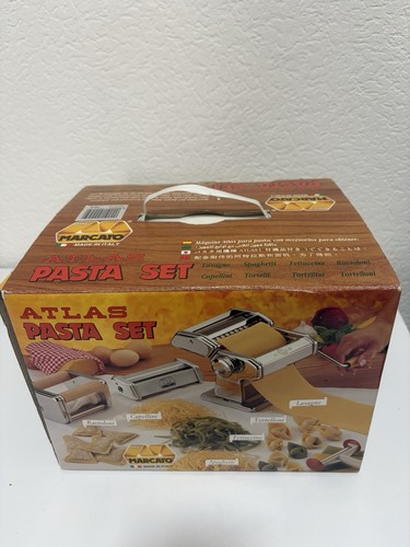 Marcato atlas pasta - pasta, set