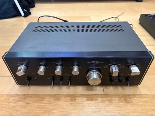 Sansui 5900 vintage - au-5900,