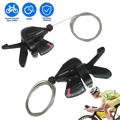 3x8 fach fahrrad - 3x8-fach, schalthebel