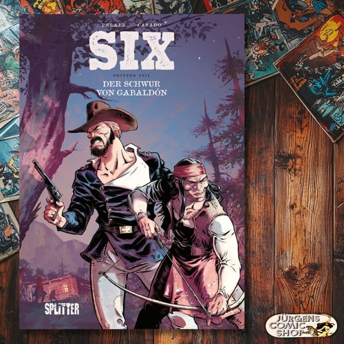 Six der schwur - six,