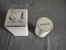 Buderus Thermostatkopf BD1-W0 mit Nullstellung M30x1,5 (7738306436)