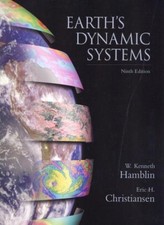 The Earth's Dynamic Systems: A