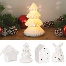 Porzellan LED Deko Licht