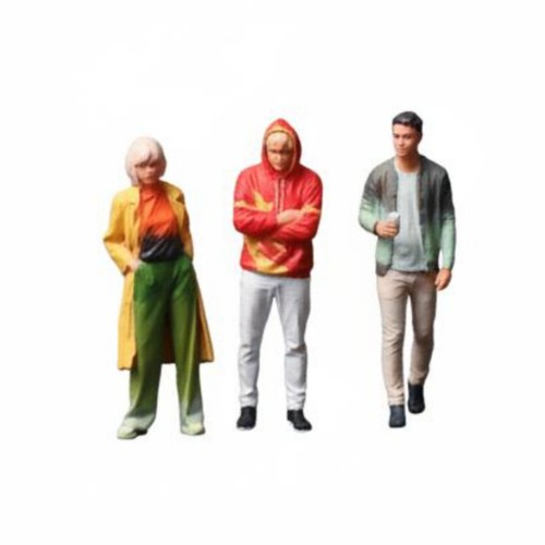 Figuren set detailliert - figuren,