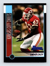 2002 Bowman #196 Omar Easy