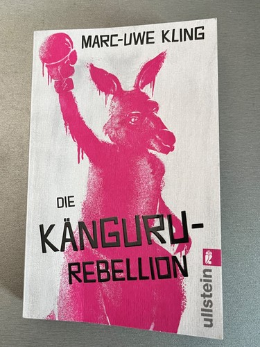 Die känguru rebellion - die, känguru-rebellion
