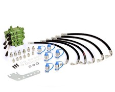 Dreifach Zusatzsteuergerät