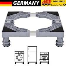 Waschmaschinen-Untergestell