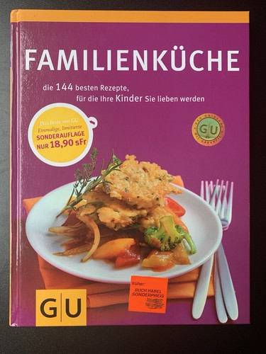 Familienküche 144 rezepte - 144,