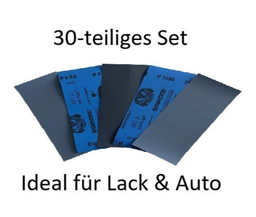 Schleifpapier matador set - matador, |