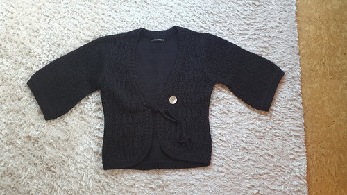 Wunderschöne schwarze