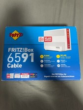 AVM FRITZ!Box 6591 Cable