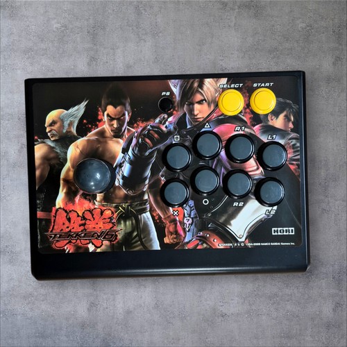 Hori tekken fighting stick - hori,