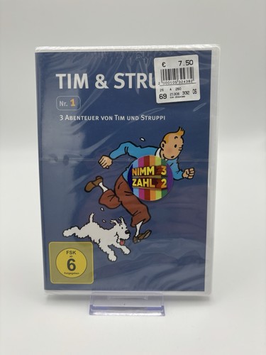 Tim struppi 1 - &, nr.1