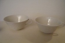 KPM Feldblume 2 Tassen ohne Untertassen,  guter Zustand 1. Wahl