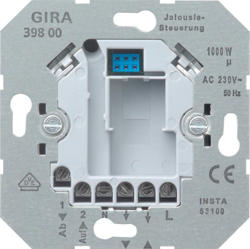 Gira 0398 einsatz - gira, 00