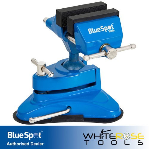 Bluespot tischschraubstock - bluespot,
