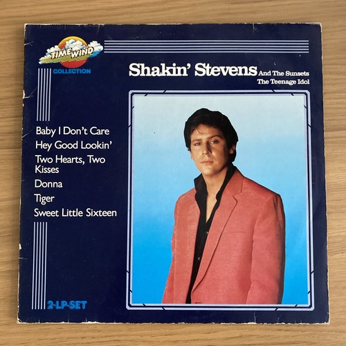 Shakin stevens and the sunsets - and,