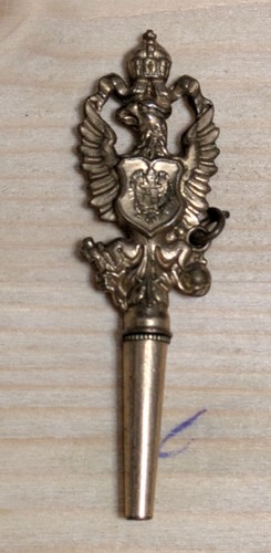 Kaierreich uhrschlüssel adler - kaierreich,