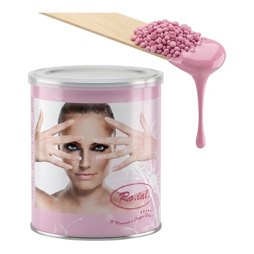 Roial warmwachs dose rosa - roial,