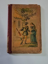 Grimm’s Märchen Unterm Märchenbaum – Kühn Neu-Ruppin Nr. 8820 ca. 1900 RAR