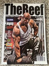 The Beef Bodybuilding Magazine