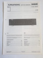 Original Grundig Service