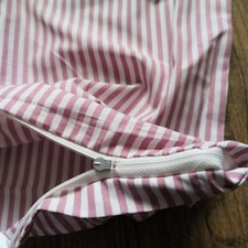 Kopfkissenbezug 40x80 cm Deko