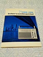 Schaub-Lorenz Intercontinental