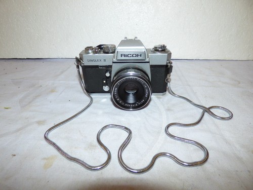 Ricoh singlex kamera - singlex, mit