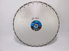 Diamanttrennscheibe Diewe BM II K Premium Universal Diamantscheibe 450mm  25,4