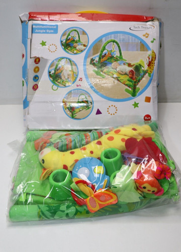 Tech traders 6602 jungle gym - traders,